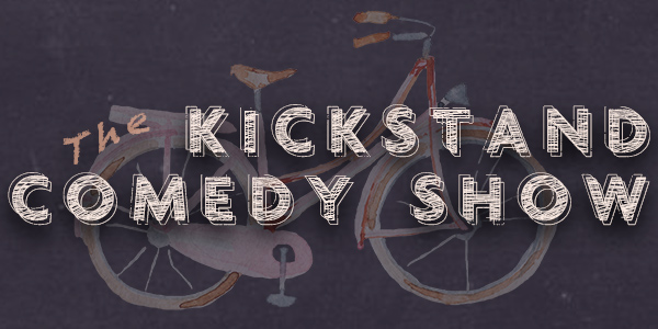 The Kickstand Comedy Show at Red Bicycle